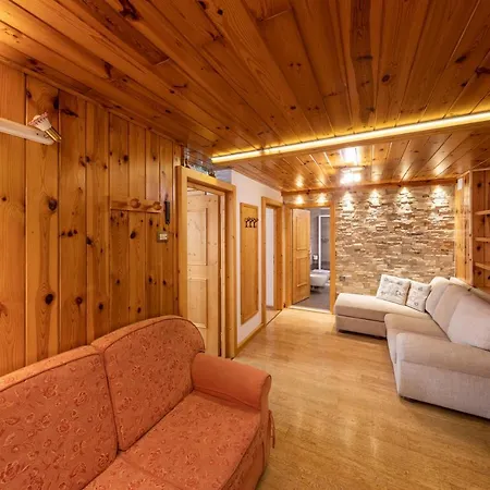 Majon D'Aisciuda Apartment Vigo di Fassa Exterior photo