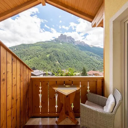 Majon D'Aisciuda Apartment Vigo di Fassa Exterior photo
