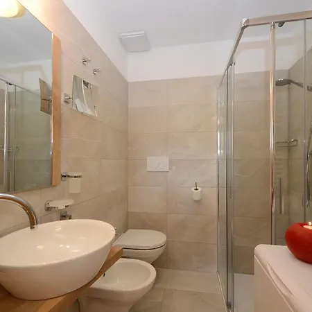 Majon D'Aisciuda Apartment Vigo di Fassa Room photo