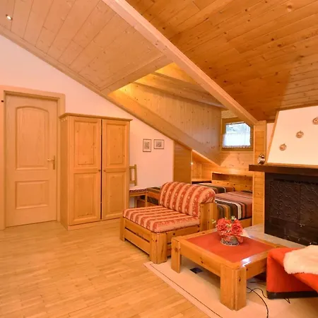 Majon D'Aisciuda Apartment Vigo di Fassa Exterior photo
