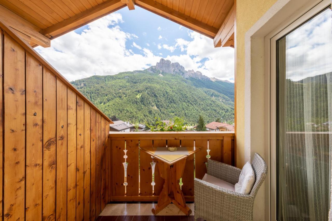 Apartment Majon D'aisciuda Vigo di Fassa