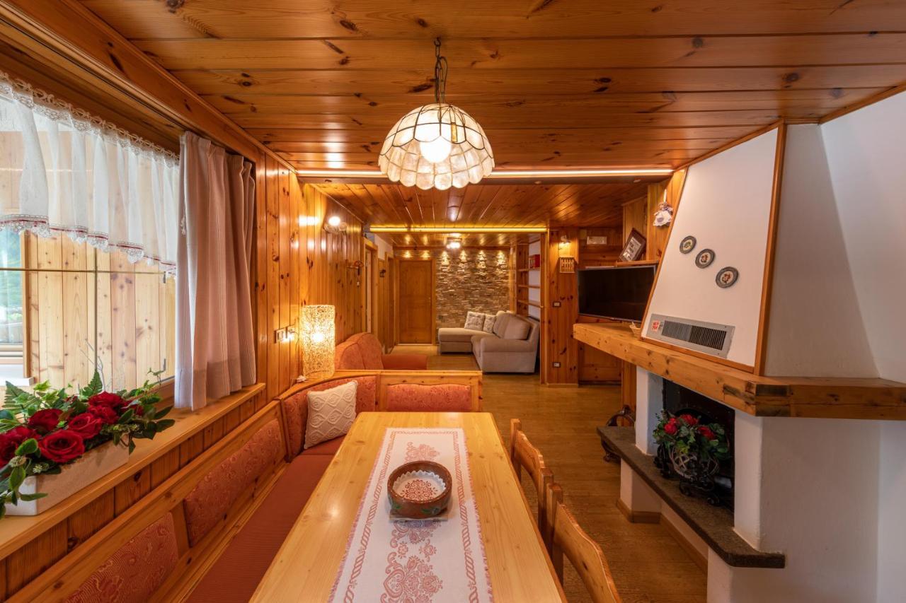 Apartment Majon D'aisciuda Vigo di Fassa