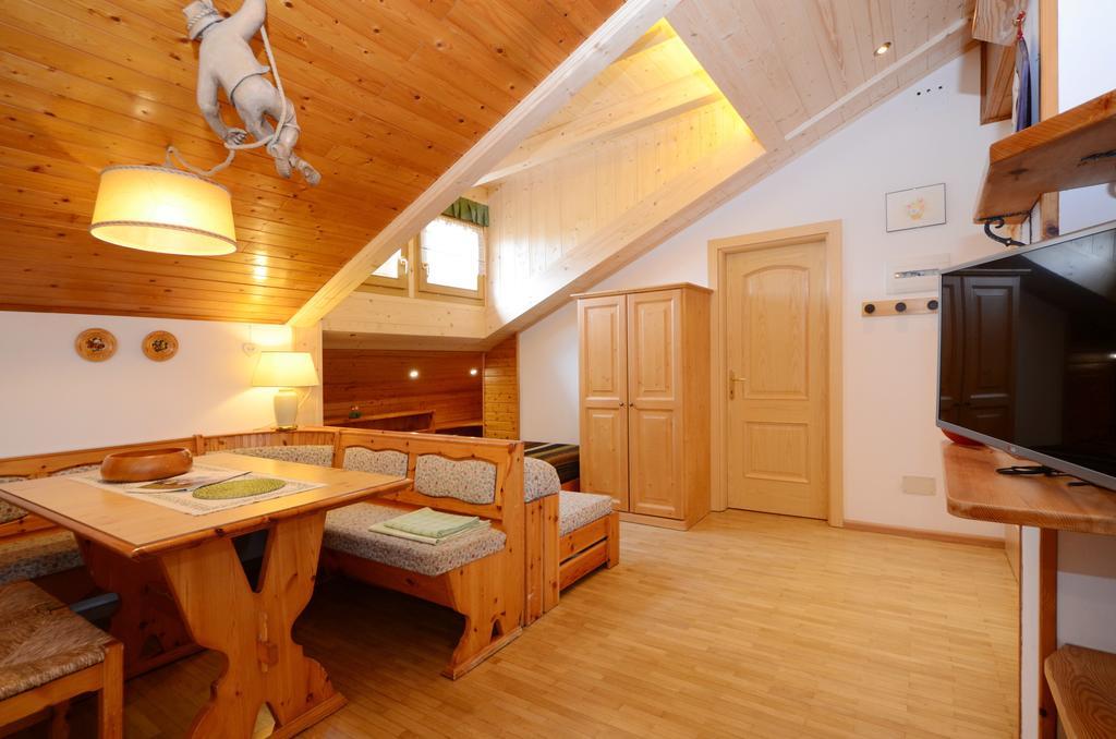 Majon D'aisciuda Apartment *