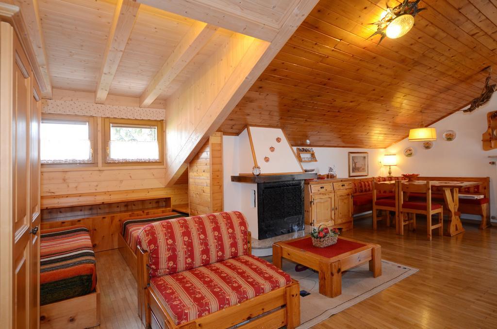 Apartment Majon D'aisciuda