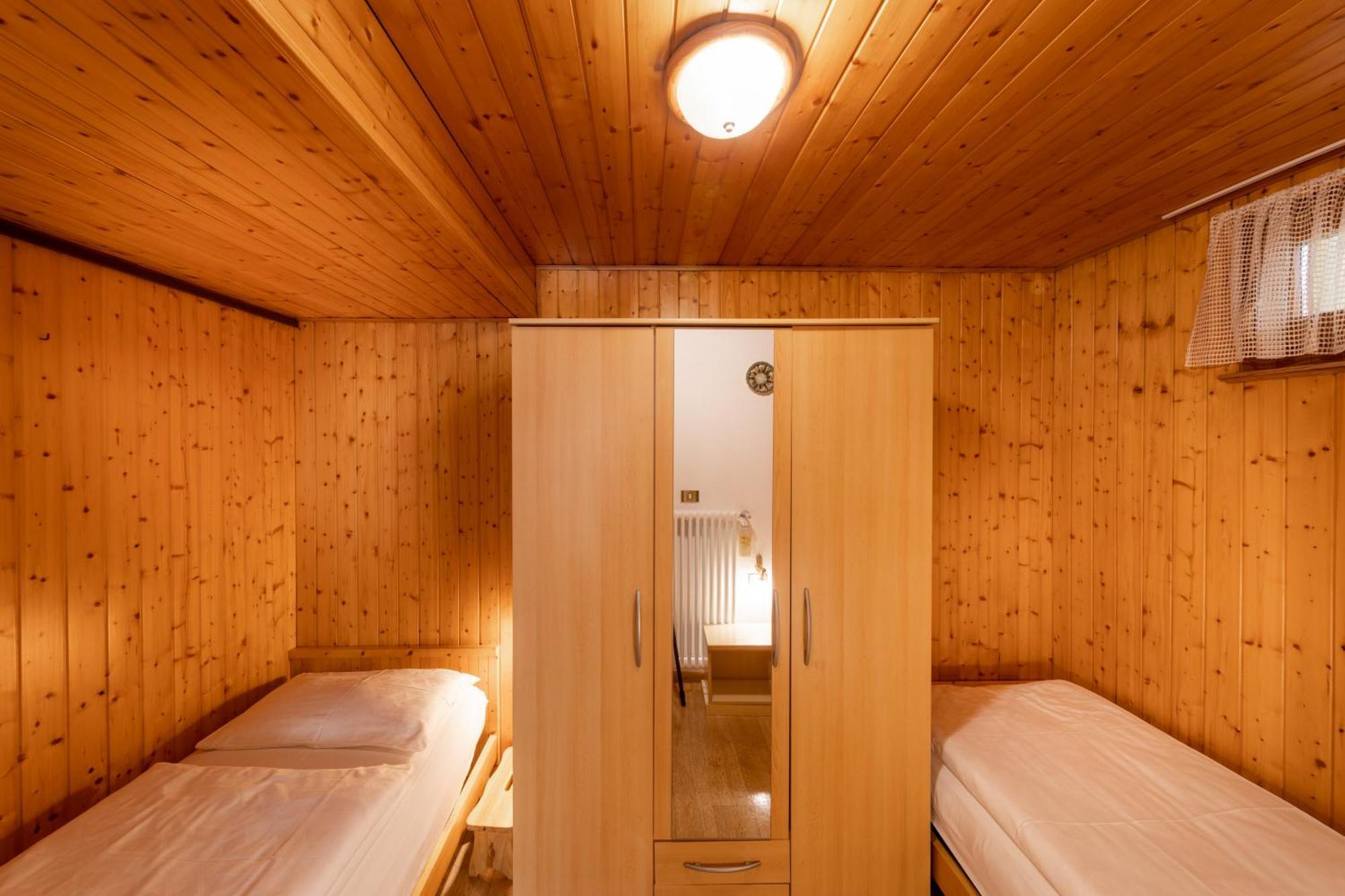 Apartment Majon D'aisciuda Vigo di Fassa