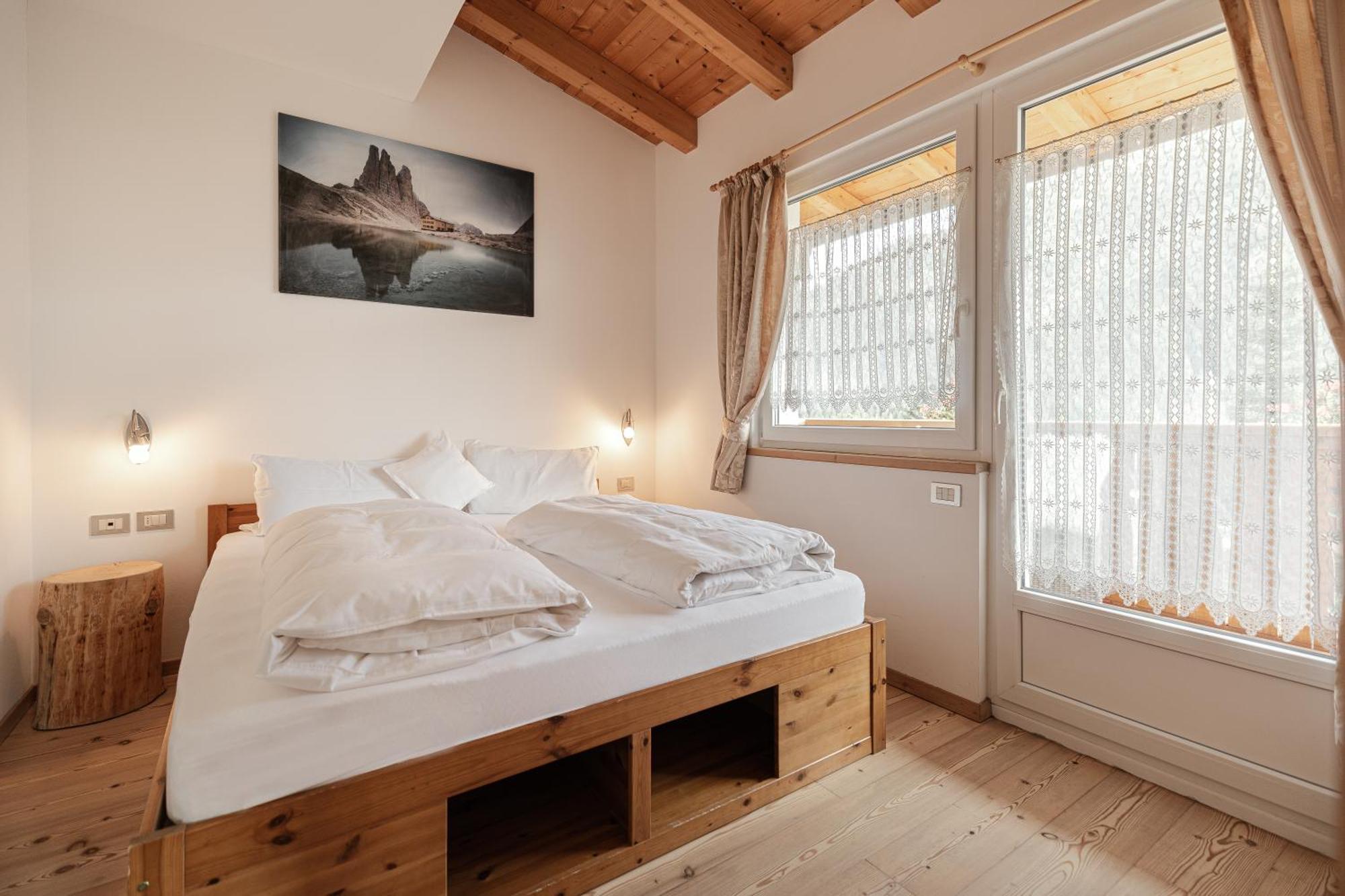 Majon D'aisciuda Apartment Vigo di Fassa