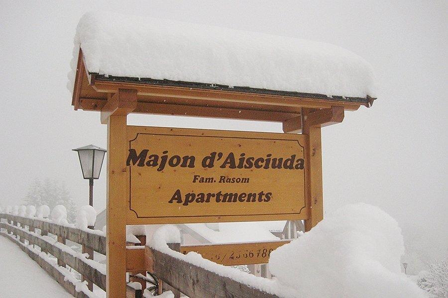 Apartment Majon D'aisciuda