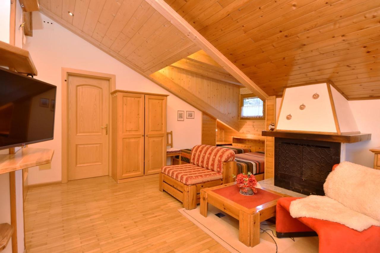 Majon D'aisciuda Apartment Vigo di Fassa